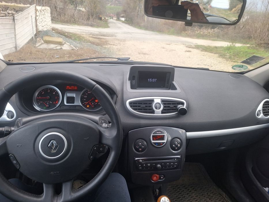 Renault clio lll