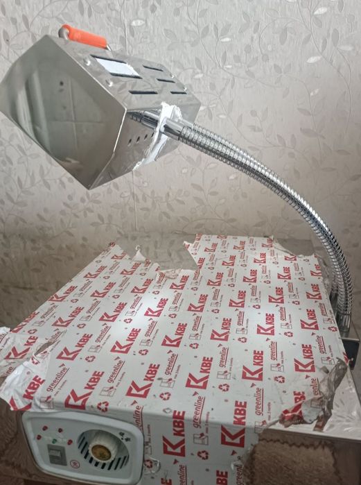 Продам лампу для работы с карамелью