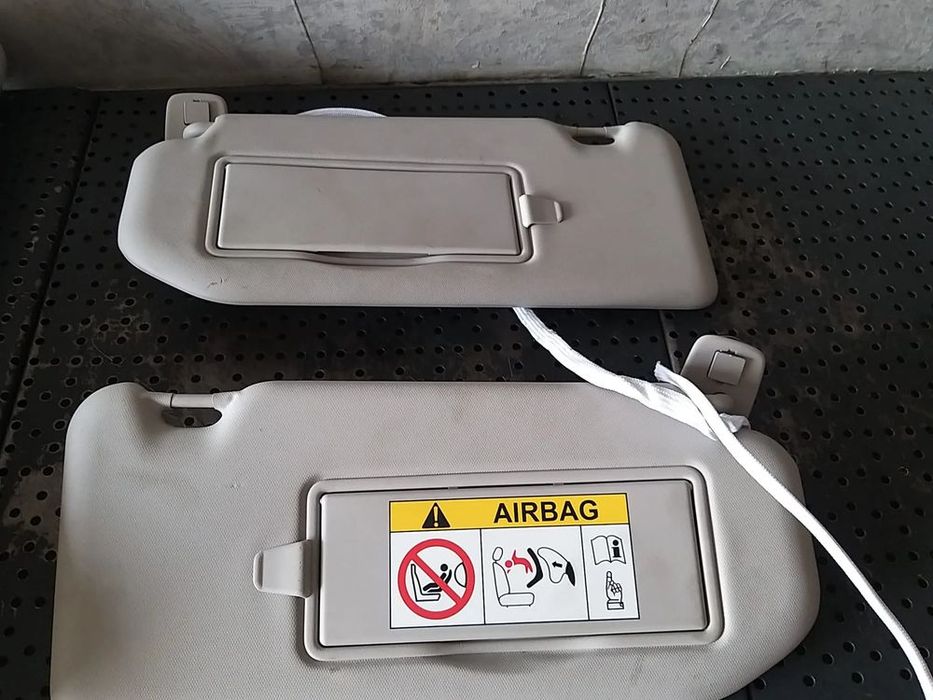 Set parasolare umbrelute citroen c5 aircross
