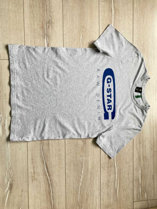 G Star Graphic 4 Slim R T S/S мъжка тениска размер М