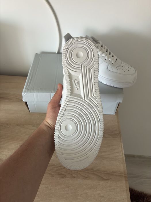 Air force 1 white