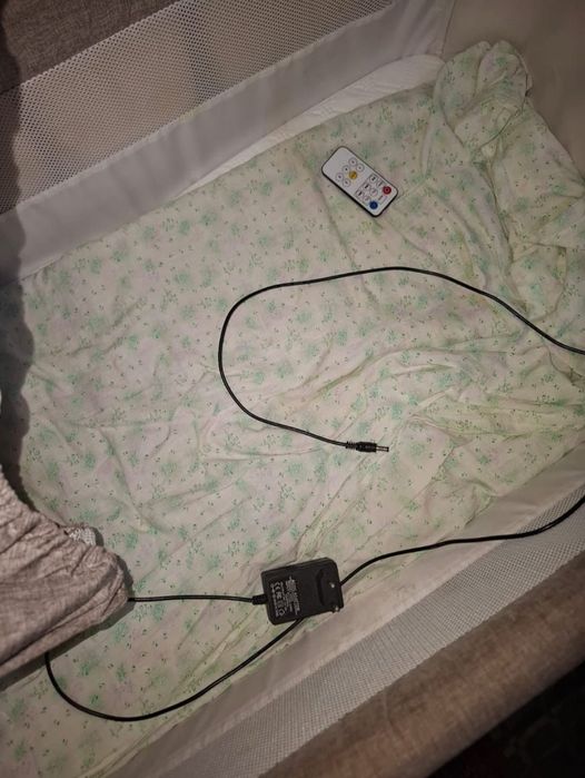 Продам коляску электро качалка