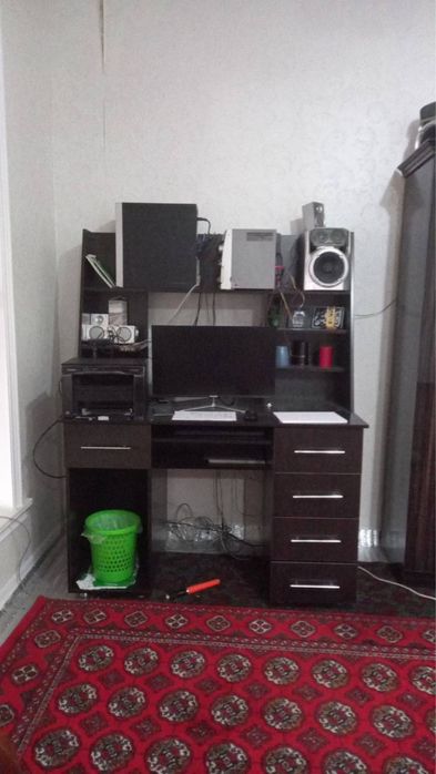 Компьютерный шкаф