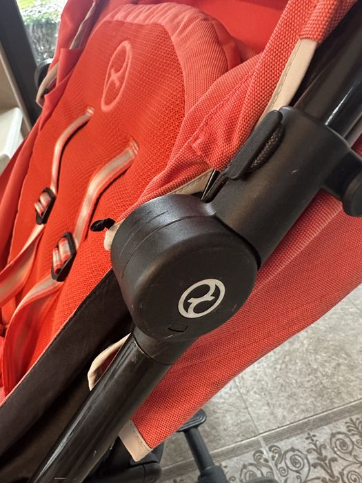Детска количка Cybex easy S+2
