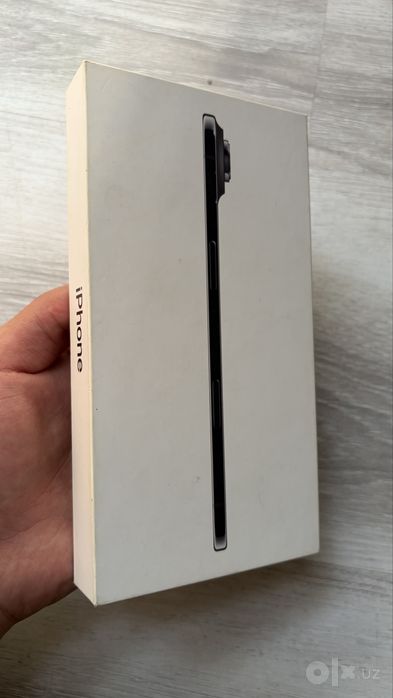 iPhone 17 Air Black 256GB | IDEAL | 100% BATTERY