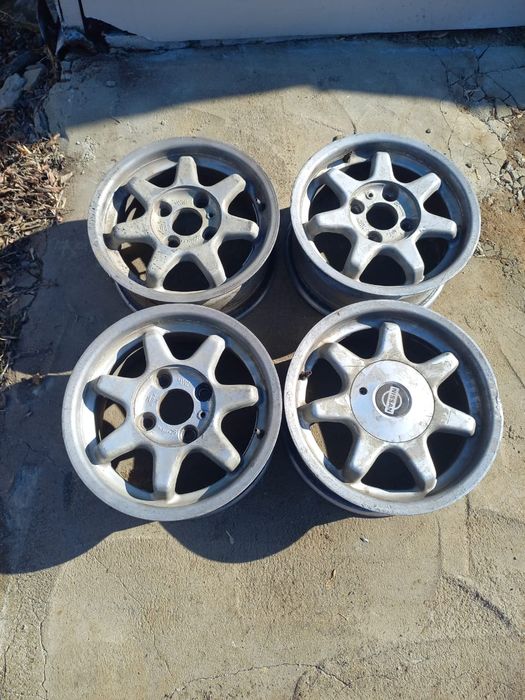 Титановые легкосплавные R14