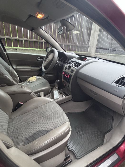 Vânzare Renault Megane 1.6 16V Benzină