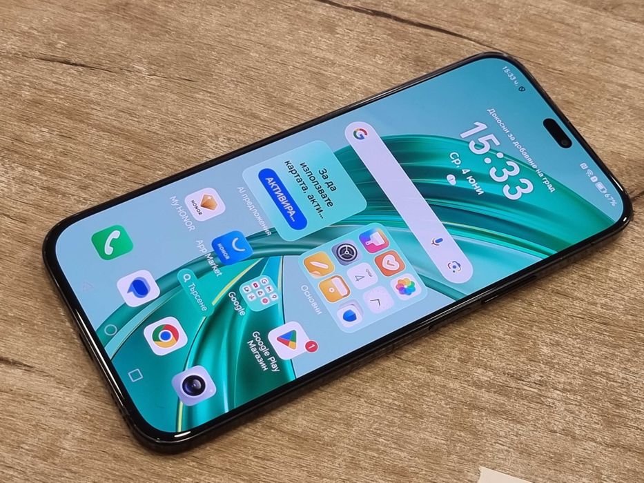 Honor x8b 256GB 8GB RAM