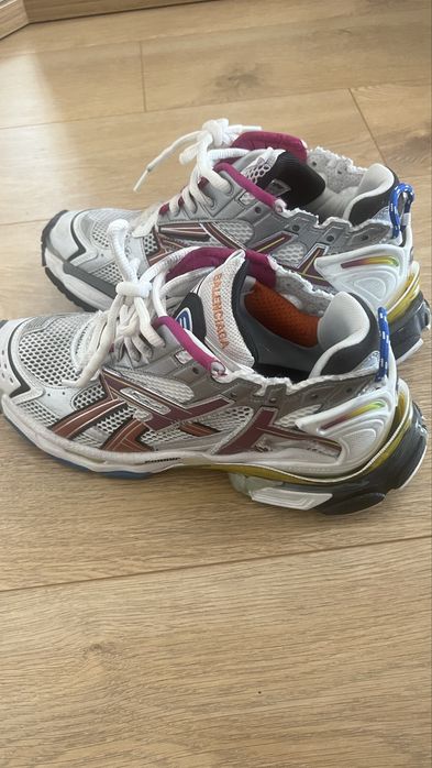 Ballenciaga runner БАРТЕР