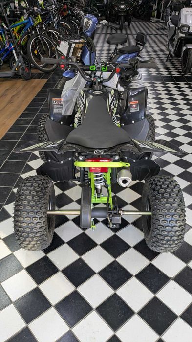 ATV de copii RDB-AZ110, 110cc, 4 Timpi