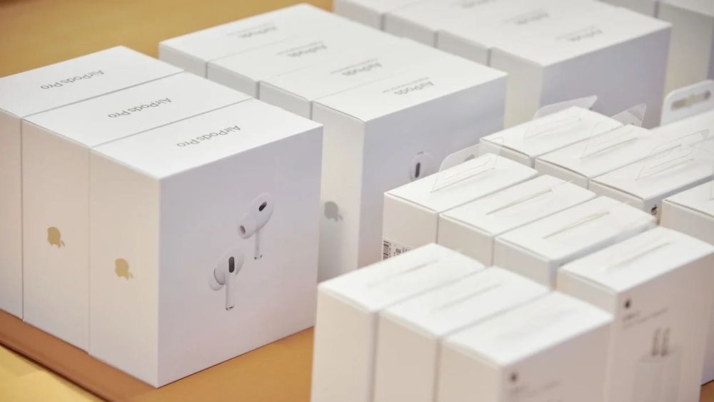 Apple AirPods Pro 3 New 2025