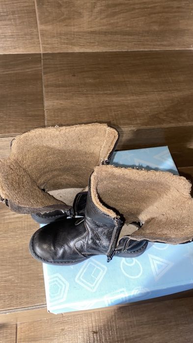 Детски ботуши за момиче