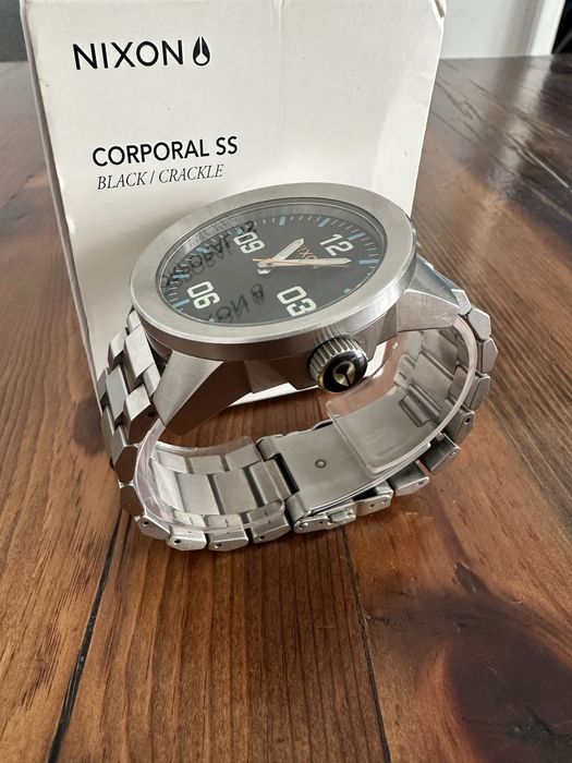 Мъжки часовник Nixon Corporal SS