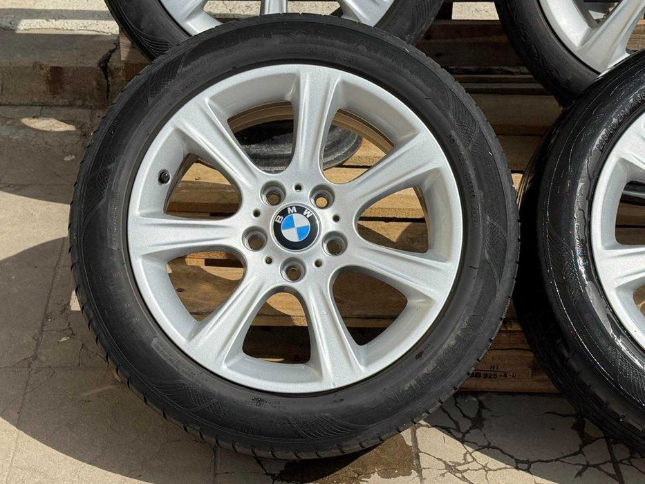 5х120 17 Цола Джанти BMW e46 E90 X1 X3 5x120