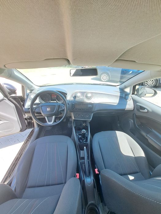 Seat ibiza 2012 EURO 5
