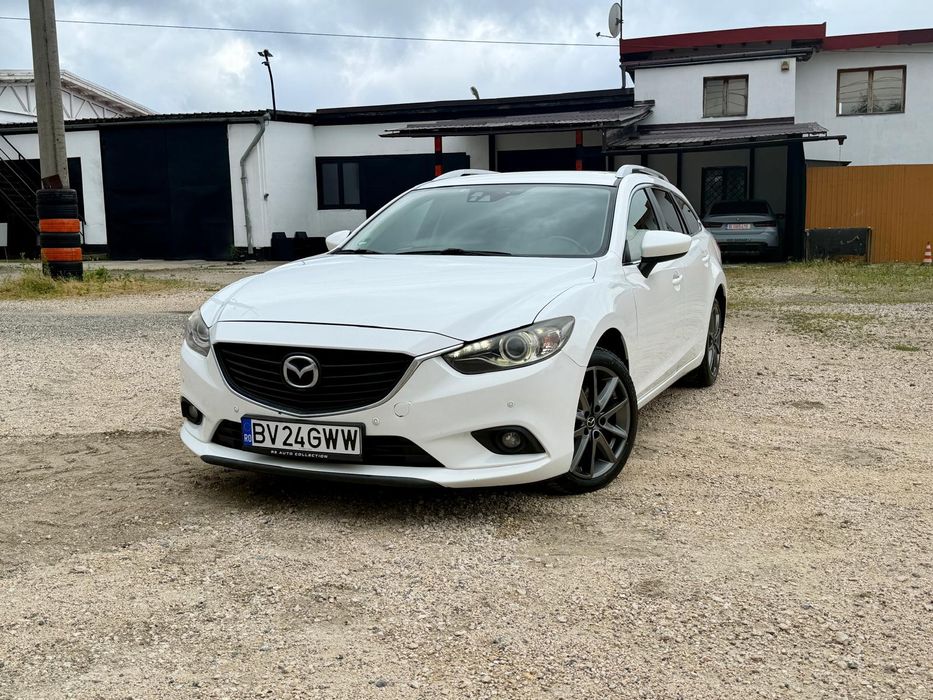 Mazda 6 Skyactive Technology / 2.2 Diesel / 2014 / Euro 6 / 150CP