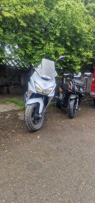 Inchiriez Scuter / Scooter Rent / Flota Glovo