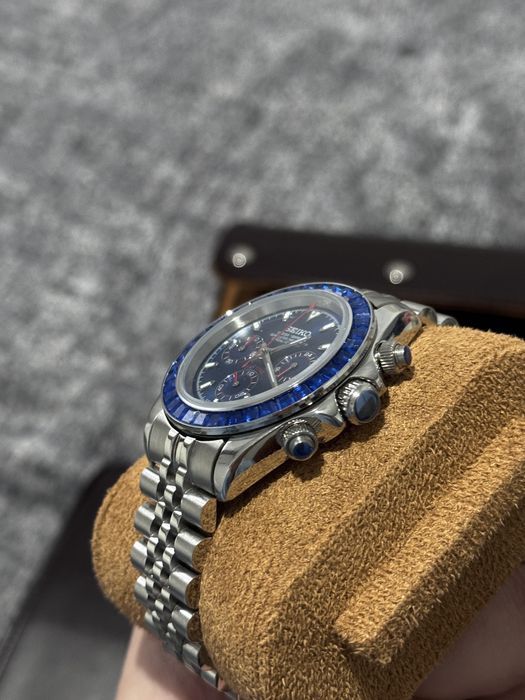 Seiko mod Daytona