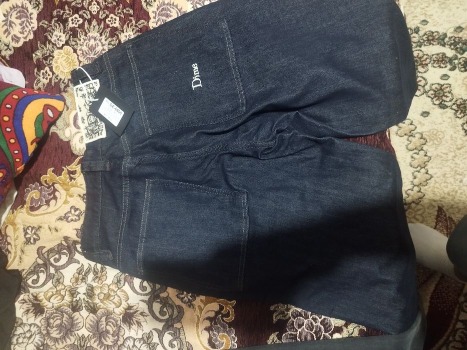 Джинсы Baggy новые