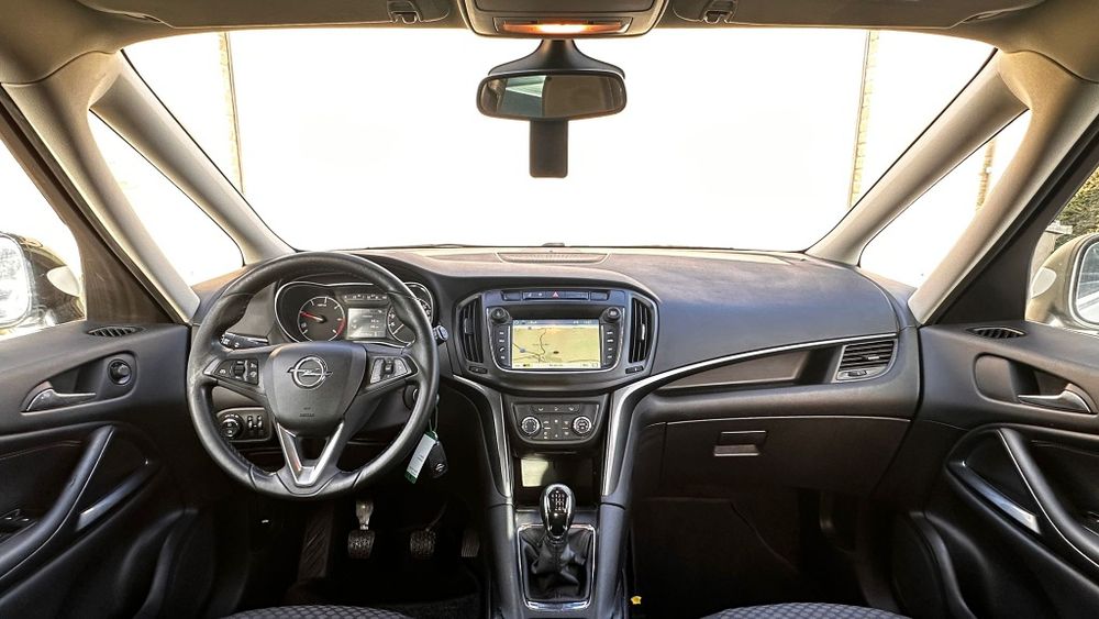 Opel Zafira OPC Line - 7 locuri