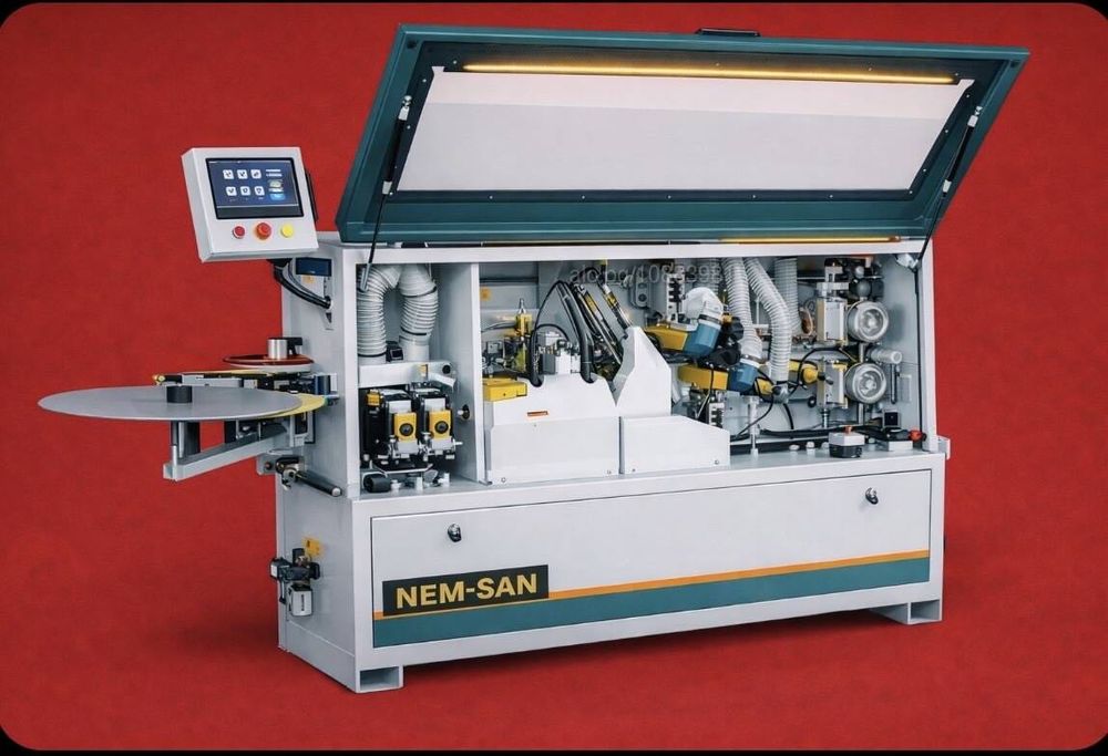 Циркуляр със подрезвач 3200мм със ДДС