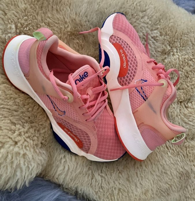 Nike Superrep оригинални дамски сникърси 38.5 номер