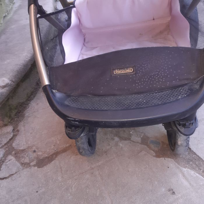 Бебешка количка  чиполино 2в1