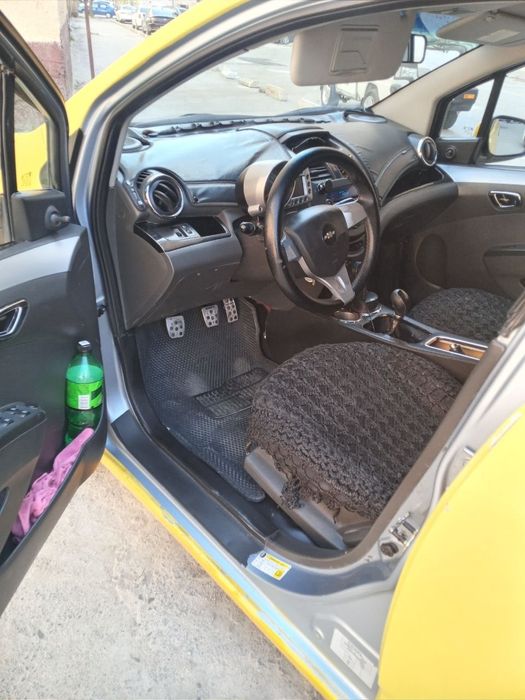 Chevrolet Spark 2013 — 2