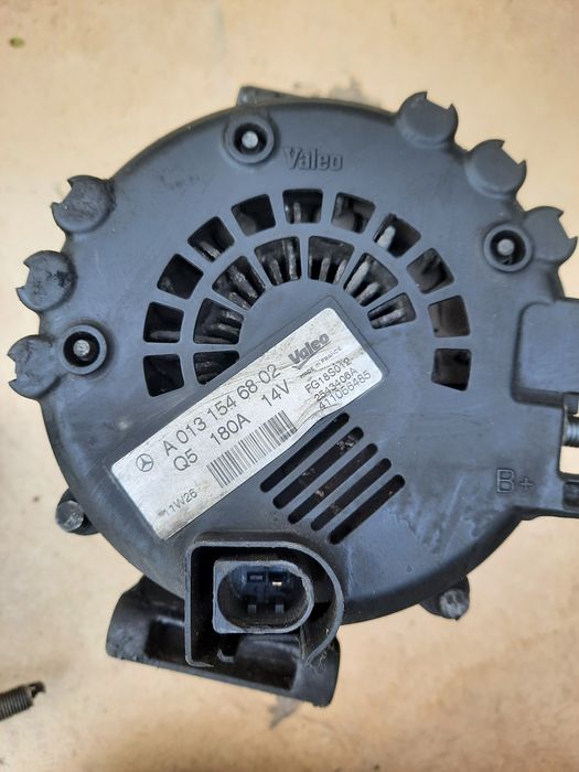 Стартер генератор