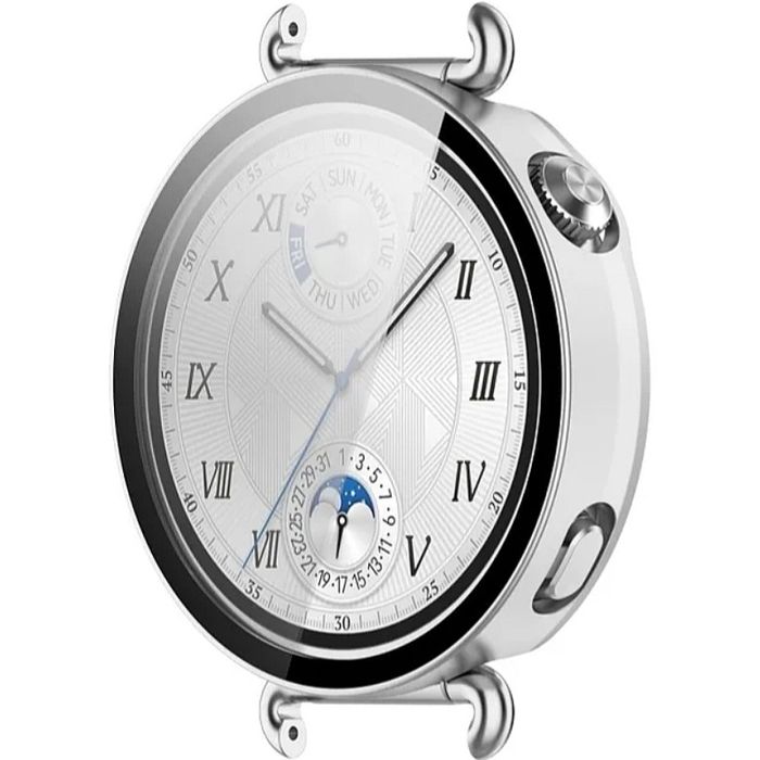 Huawei Watch GT6 41 46 / GT6 Pro /Твърд удароустойчив кейс с протектор