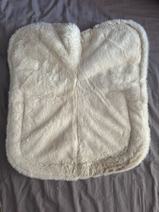 Меховушка - амортизатор под седло