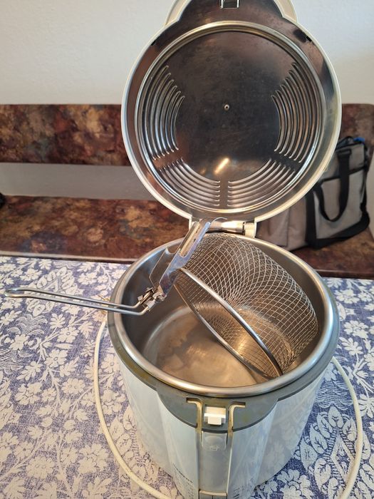 Фритюрник Siemens