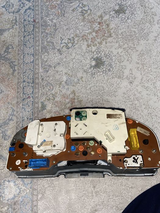 Шиток прибор ауди 80