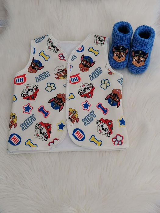 Детски елечета от 0 до 8г. Изработват се по поръчка.