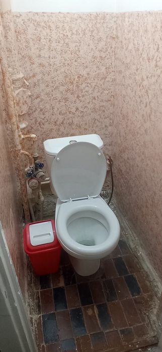 Қибрай сентирида жойлашган квартира ижарага берилади