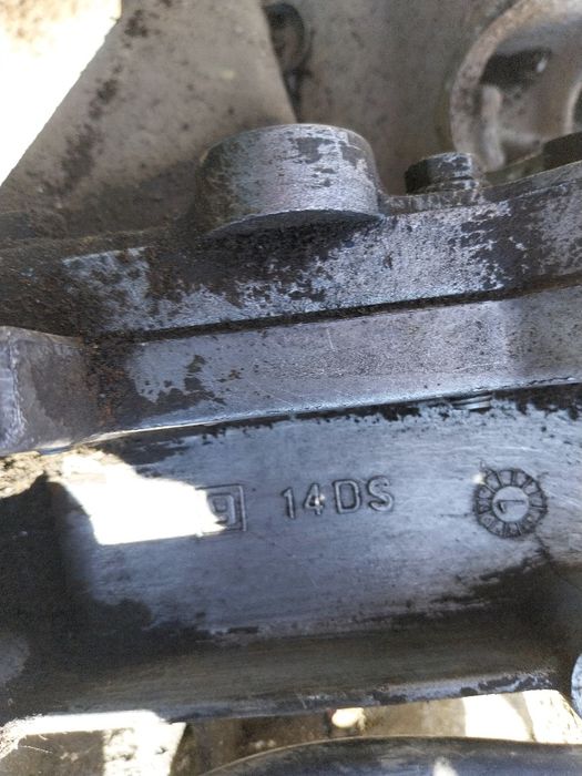 Скоростна кутия Citroen Xsara Peugeot 306 1.8 16V 20TA23 914DS