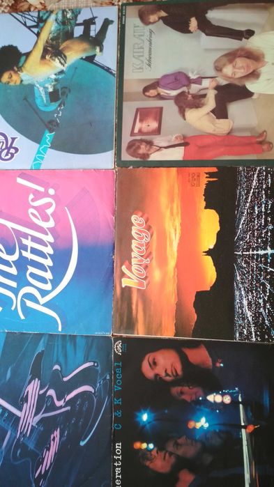 грамофонни плочи