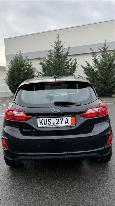 Ford Fiesta / 1.0 EcoBoost / 100CP/ Euro6