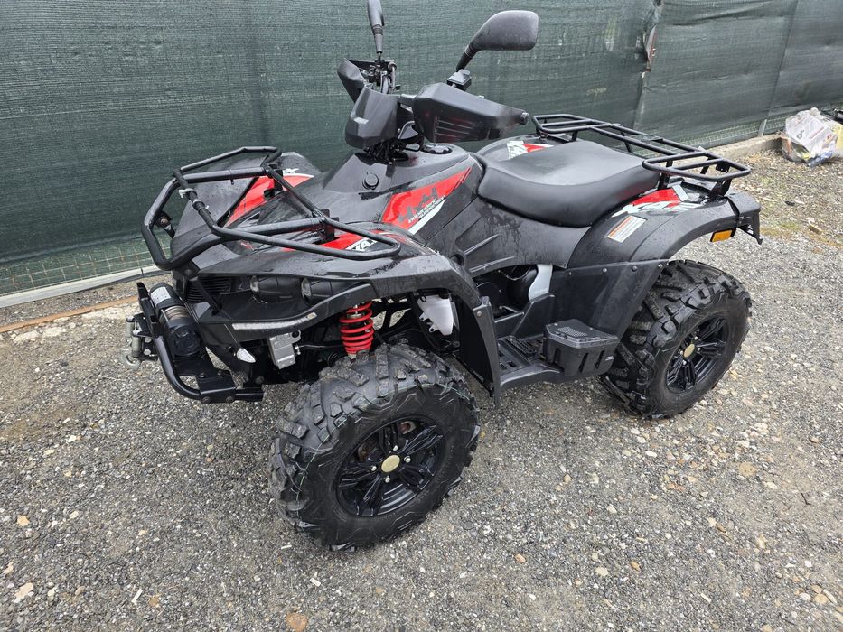 Linhai dragonfly 400 4x4