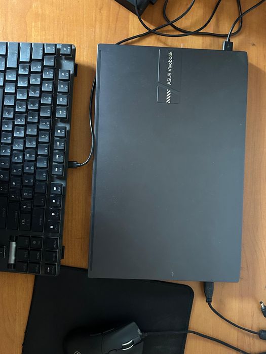 Продам ноутбук ASUS VIVOBOOK PRO 15 OLED