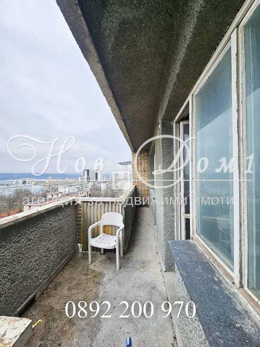 Продава се Четиристаен апартамент в Варна, Чайка - 87 кв.м за 1261 €/кв.м - Снимка #10