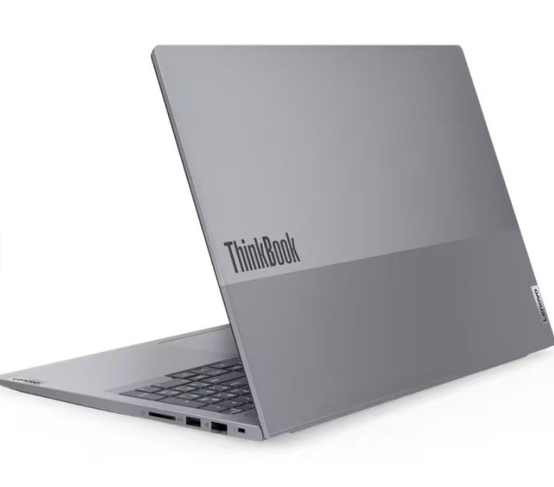 Laptop Lenovo ThinkBook 16 G6 IRL, 16" WUXGA, Intel® Core™ i5-1335U