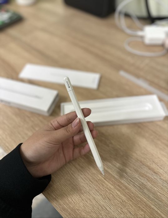 Apple pencil, USB-C с гарантией