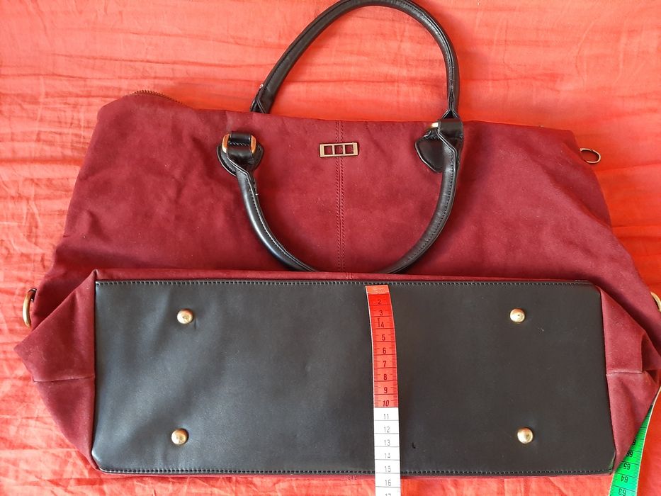 Голяма дамска чанта