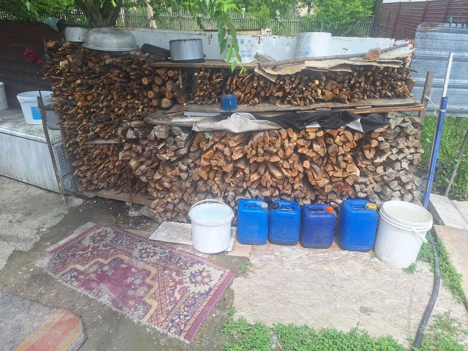 Продам дрова, отличные, сухие