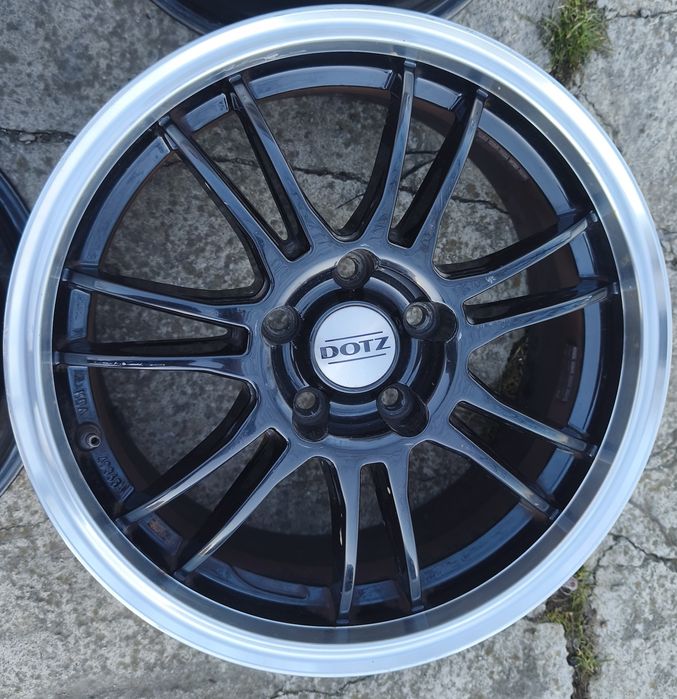 Set jante aliaj R17 5×112 Volkswagen Passat B6 B7 CC Touran Golf Eos