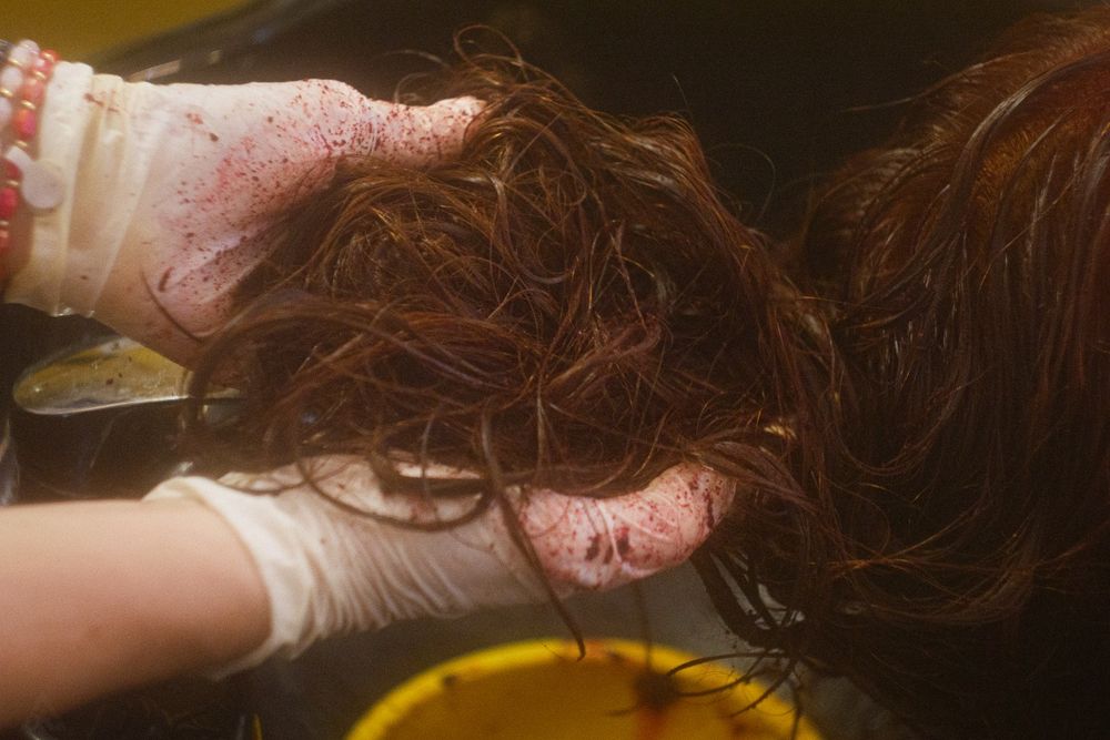 Tratament ayurvedic colorant- 90 Ron