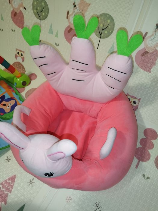 Бебешки фотьойл/ барбарон