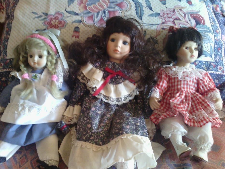 Порцеланови кукли