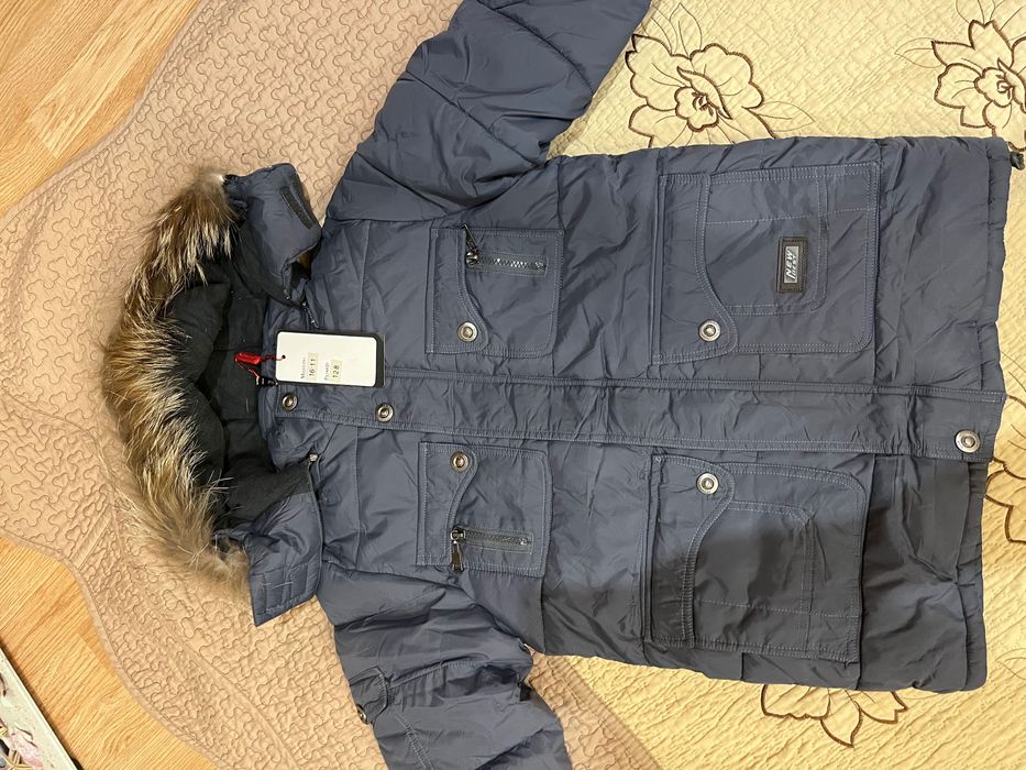 Куртки на мальчика